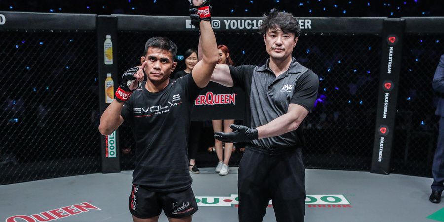 Digelar Malam Ini, 7 Juara Dunia Bertarung di One Championship: Warrior's Code