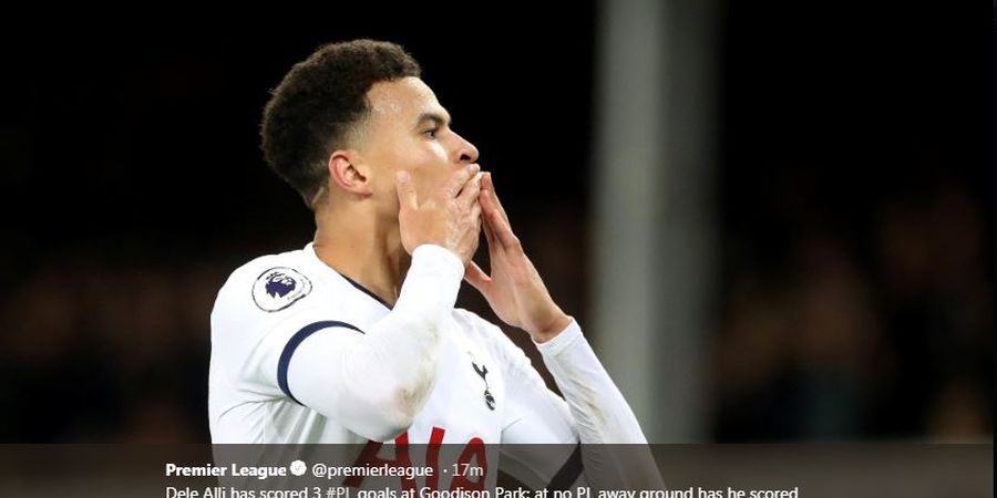 Dele Alli Dihukum Larangan Bertanding Karena Postingannya Soal Virus Corona