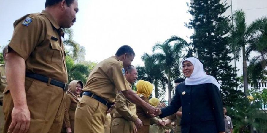 Stadion GBT - Gubernur Jatim Siap Diskusi Dengan Wali Kota Surabaya