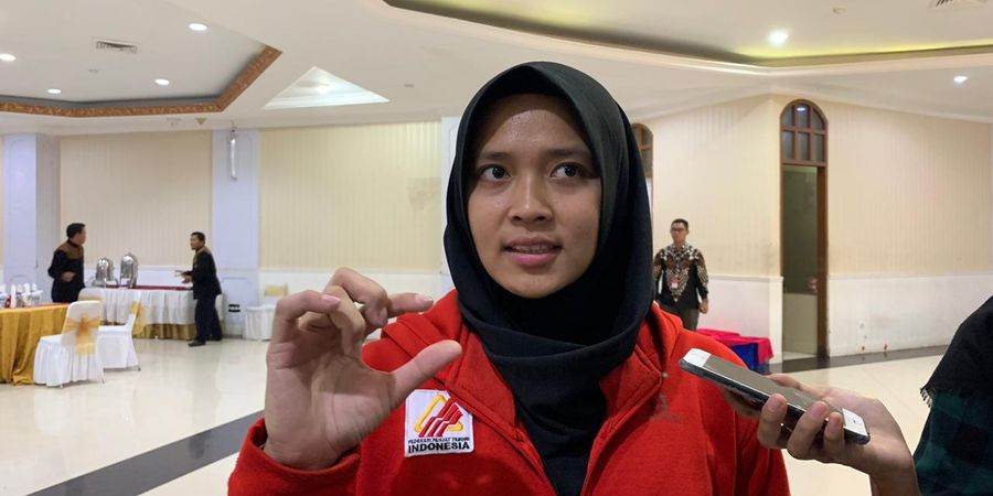 Spiderwoman Indonesia Siapkan Diri Jelang Pra-Kualifikasi Olimpiade 2020