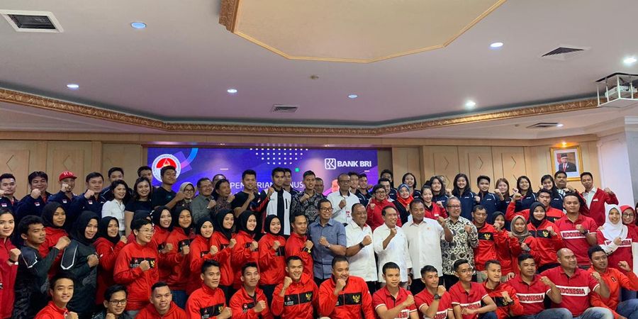 Kemenpora Beri Bonus untuk Atlet Berprestasi