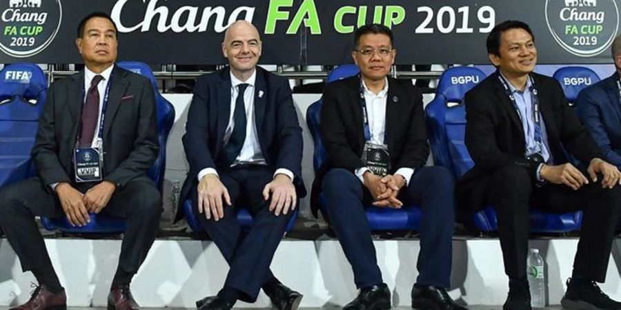 Presiden AFF Ucap Penyesalan Setelah Indonesia dan Myanmar Mundur dari Piala AFF U-23 2022