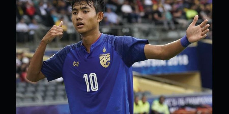 Top Scorer Kualifikasi Piala Asia U-19 - Gol Fajar Fathur Rahman Cuma Sepertiga Pemain Muda Terbaik AFF 2019