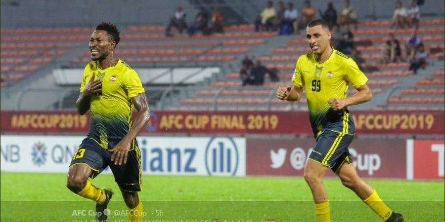 Hasil Final Piala AFC 2019, Al Ahed Juara Pertama dari Tanah Lebanon