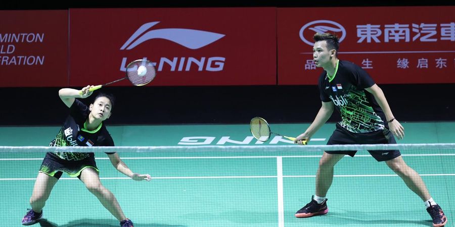 Fuzhou China Open 2019 - Rinov/Pitha Bertekad Lebih Fokus Usai Taklukkan Wakil Jepang