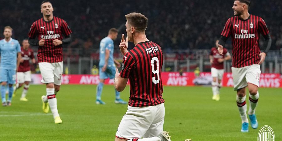 Pakai Nomor Punggung Terkutuk di AC Milan, 9 Bomber Ini Jadi Korban