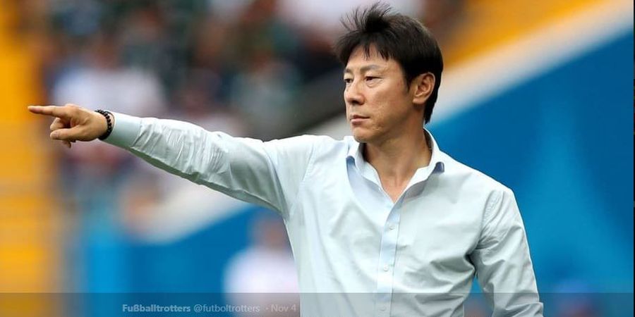 Timnas Indonesia Ingin Rekrut Shin Tae-yong, Segini Gajinya di Piala Dunia 2018