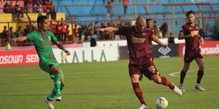 PSM Makassar Vs Persebaya - 10 Pemain Bakal Absen di Laga Akbar