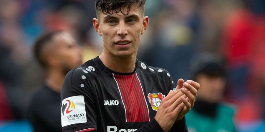 Michael Ballack Berikan Saran Klub Mana yang Harus Dipilih Kai Havertz