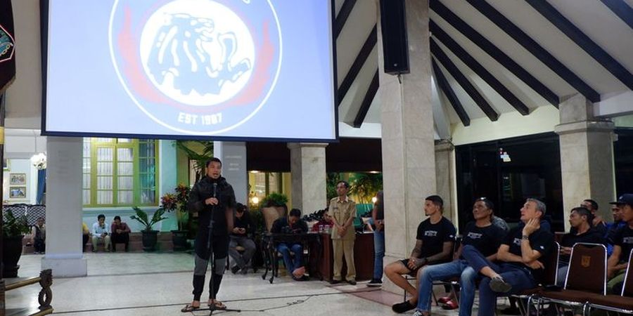 Pemain Senior Arema FC Buka Suara Terkait Isu Suap yang Menerpa Timnya