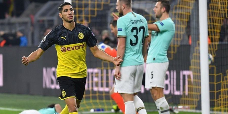 Bayern Muenchen Kepincut pada Bek Real Madrid yang Dipinjam Dortmund