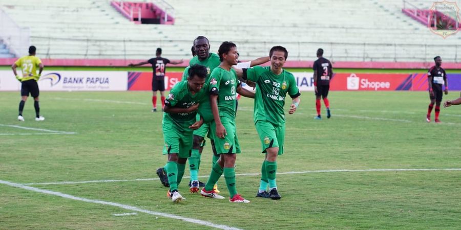 Bhayangkara FC Depak Satu Pemain Asing Jelang Hadapi Persija