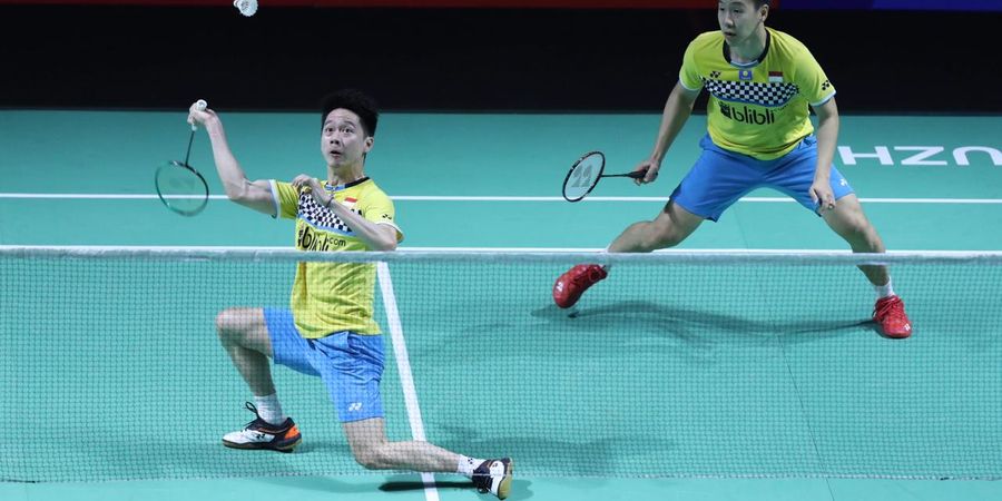 Syarat Marcus/Kevin untuk Jadi Unggulan Pertama BWF World Tour Finals 2019