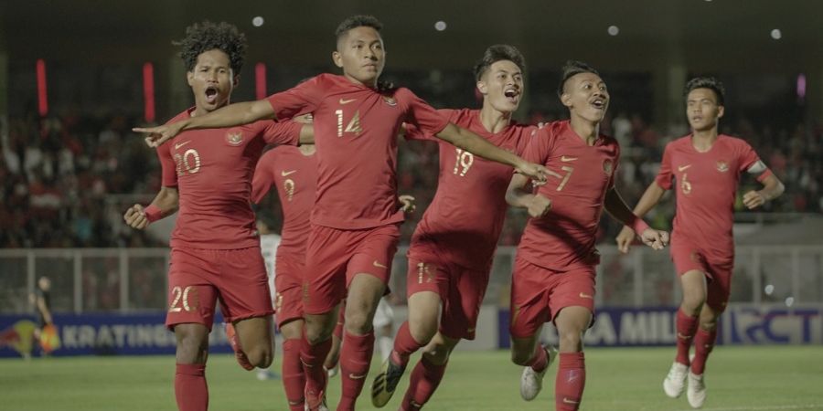 Timnas U-19 Indonesia Semakin Mumpuni dalam Penyelesaian Akhir