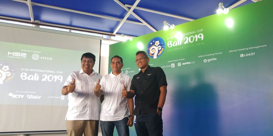 Datang ke Indonesia, Arsenal, Real Madrid, dan Inter Milan Akan Bermain di Bali