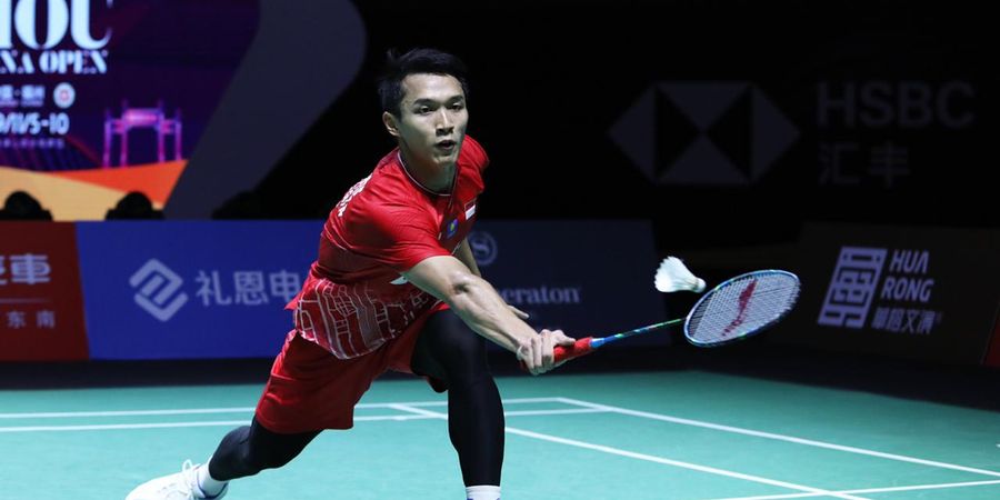 Link Live Streaming Indonesia Vs Thailand di Bulu Tangkis Beregu Putra SEA Games 2019