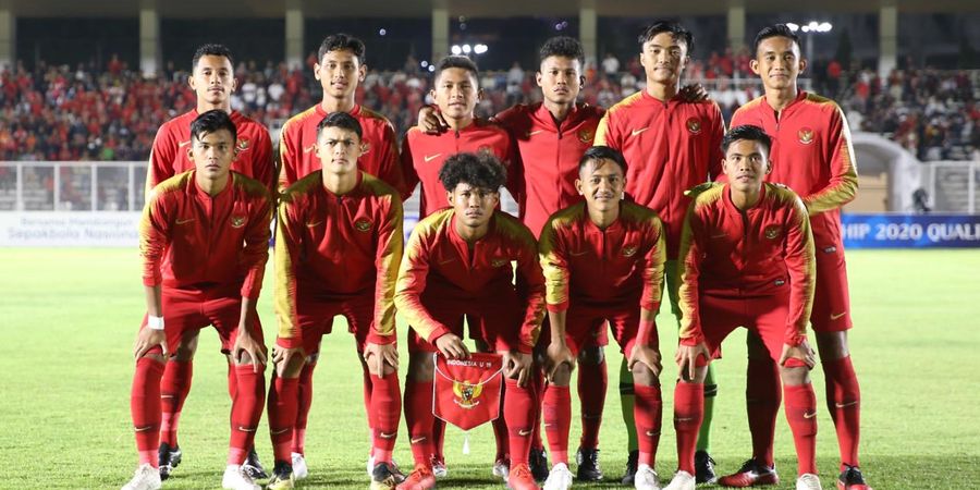 Imbang Lawan Korea Utara, Timnas Indonesia Tetap Lolos ke Piala Asia U-19