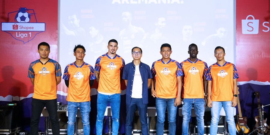 Perkembangan Bagus Official Store Klub Liga 1 pada Shopee   