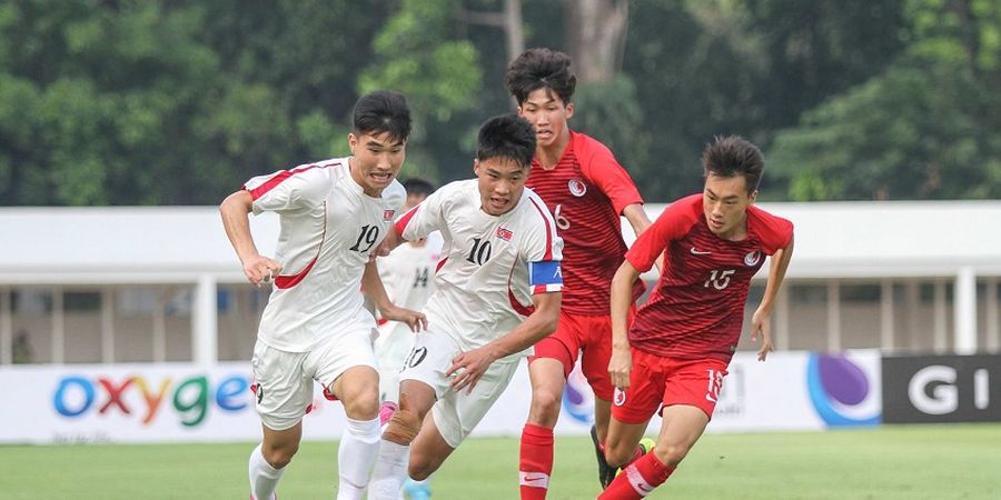 Pujian Fakhri Husaini Terhadap Kekuatan Timnas U-19 Hong Kong