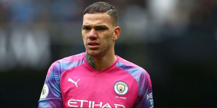 Guardiola Persiapkan Ederson Sebagai Penendang Penalti Manchester City