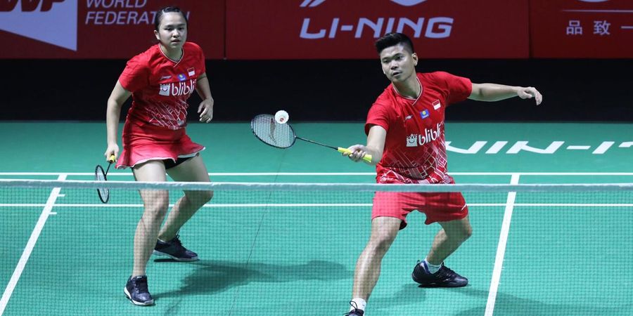 Fuzhou China Open 2019 - Praveen/Melati Akui Kini Lebih Pede