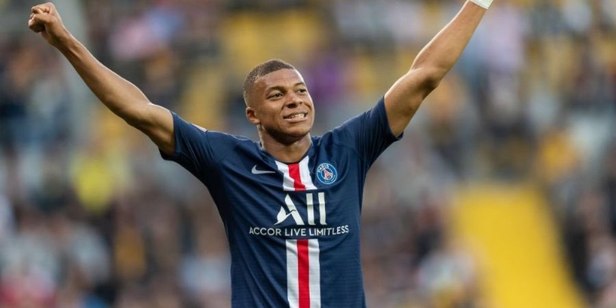 Leonardo: Kylian Mbappe Seratus Persen Akan Bertahan di PSG