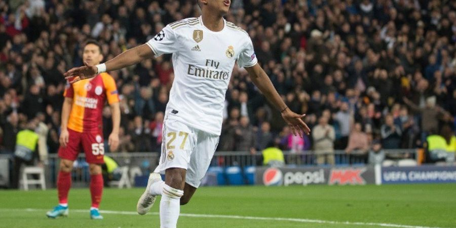 Real Madrid Jadi Korban Hacker, Bikin Kabar Palsu soal Wonderkid