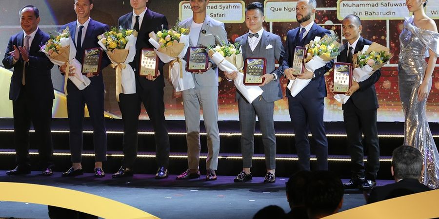 Masuk Best XI AFF 2019, Riko Simanjuntak Persembahkan untuk Tanah Air