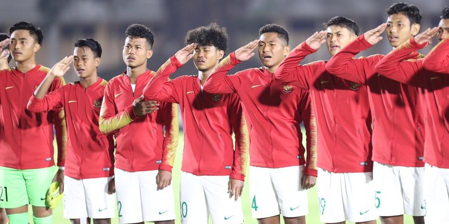 Daftar 59 Pemain yang Ikuti Seleksi Timnas U-19 Indonesia, Satu Pemain Klub Inggris Dipanggil