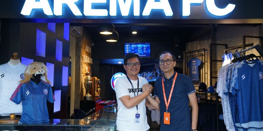 Jersey Musim 2020, Ada Kejutan dari Arema FC pada Pertengahan Desember