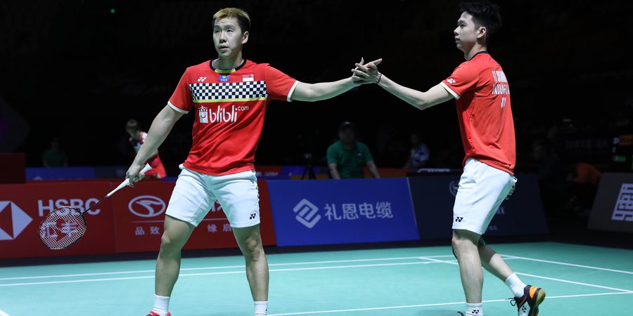 6 Wakil Indonesia Masuk Daftar Unggulan pada Hong Kong Open 2019 