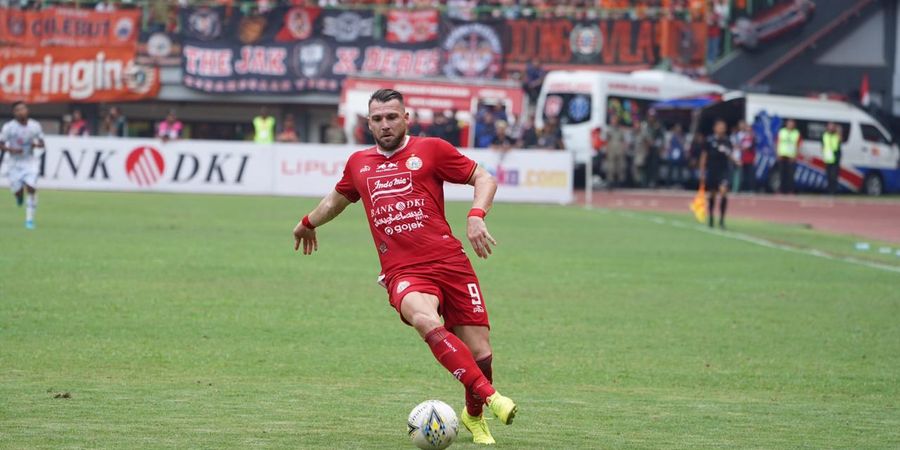 Tidak Jelas di Persija, Marko Simic Dibidik Johor Darul Takzim?