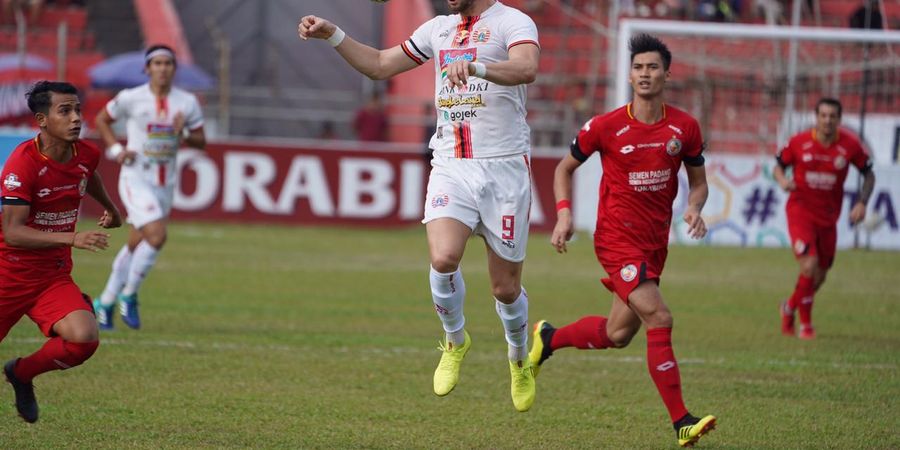 Persija Siap Beri Kontrak Baru Selama Dua Tahun untuk Marko Simic, tapi