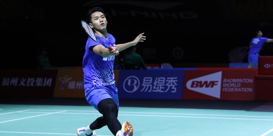 Jadwal Hong Kong Open 2019 - 10 Wakil Indonesia Masih Bertahan