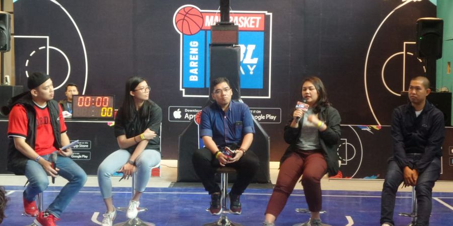 Gandeng KFC, DBL Indonesia akan Mengadakan Turnamen 3x3