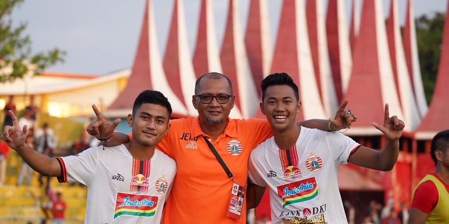 Alasan di Balik Kepercayaan Edson Tavares kepada Pemain Muda Persija