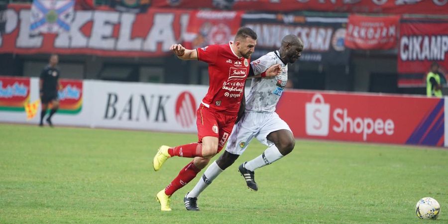 Libur Kompetisi, Pemain Persebaya Ini Menjelma Jadi Motivator Anak Atletik