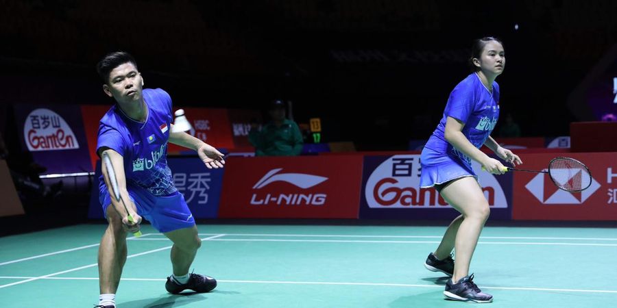 Hasil Hong Kong Open 2019 - Praveen/Melati Kalah, Derbi 8 Besar Batal