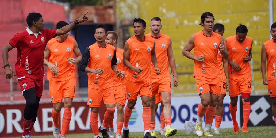 Yakin Lolos Degradasi, Ini Target Persija Jakarta Selanjutnya