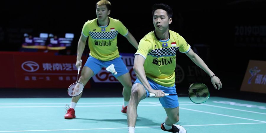 Jadwal BWF World Tour Finals 2019 - Awal Perjuangan Wakil Indonesia