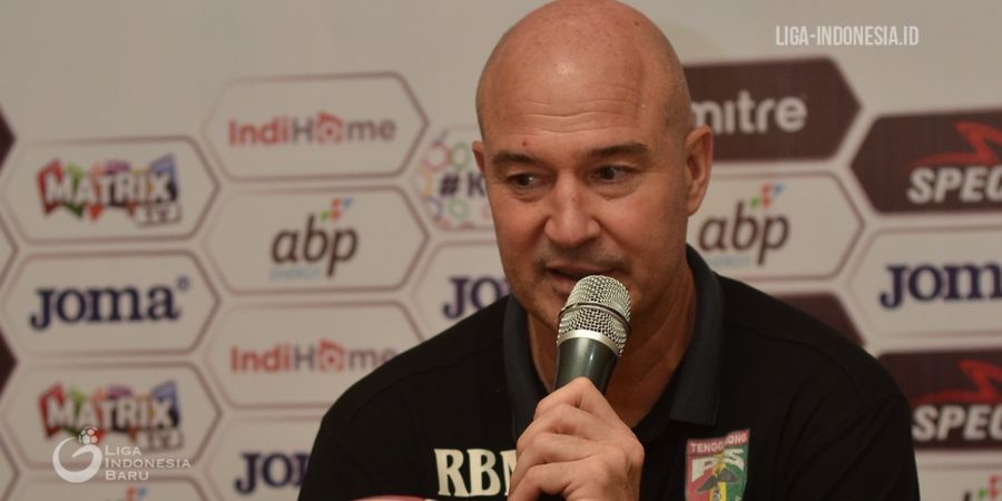 Kontrak Segera Berakhir, Pelatih Mitra Kukar Anggap Tugasnya Rampung