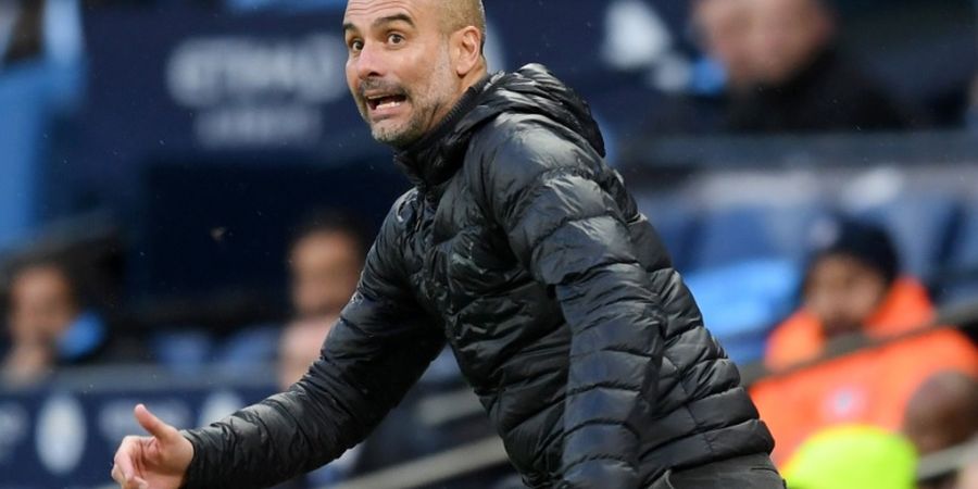 Guardiola: Tidak Ada Alasan untuk Saya Tinggalkan Manchester City