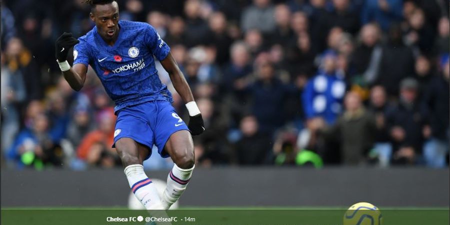 Menang atas Crystal Palace, Chelsea Ukir Sejumlah Rekor