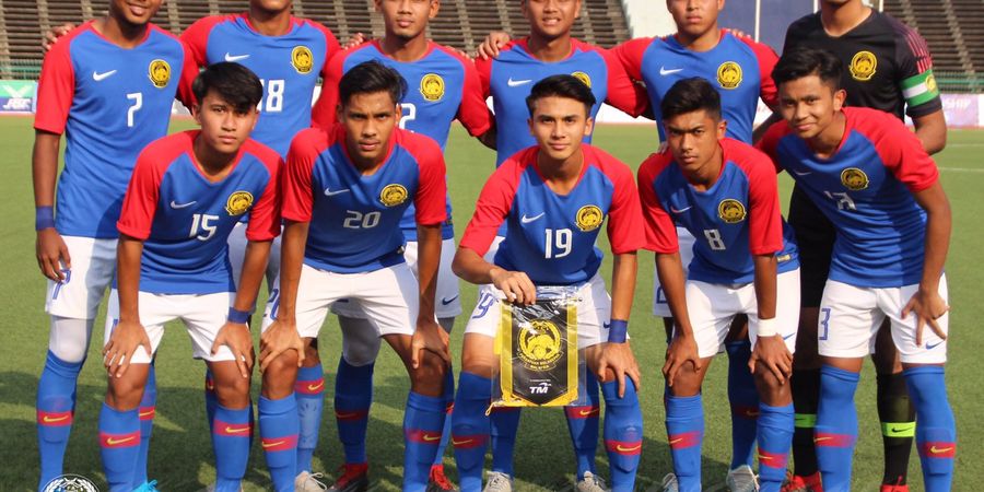 Piala Asia U-19 Ditunda, FAM Ambil Langkah Ini untuk Timnas U-19 Malaysia