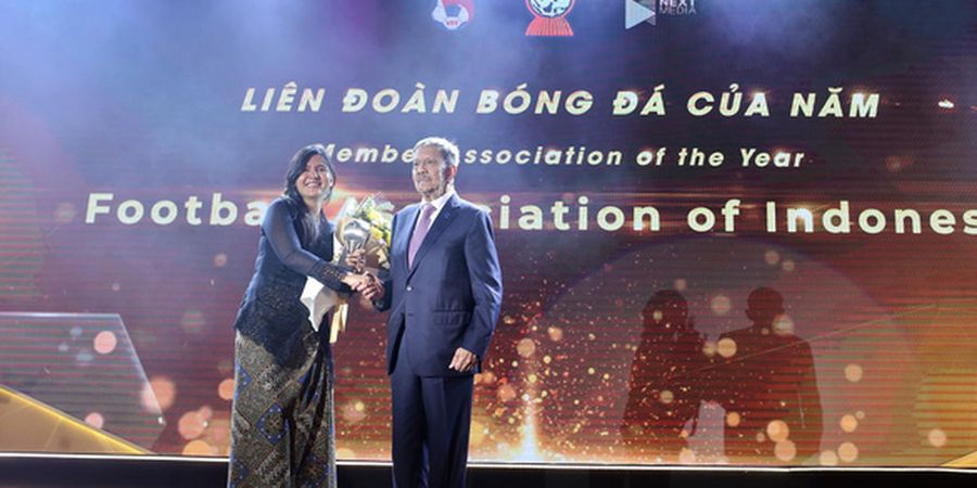 Media Vietnam Sebut Gelar AFF Awards 2019 untuk PSSI Kontroversial