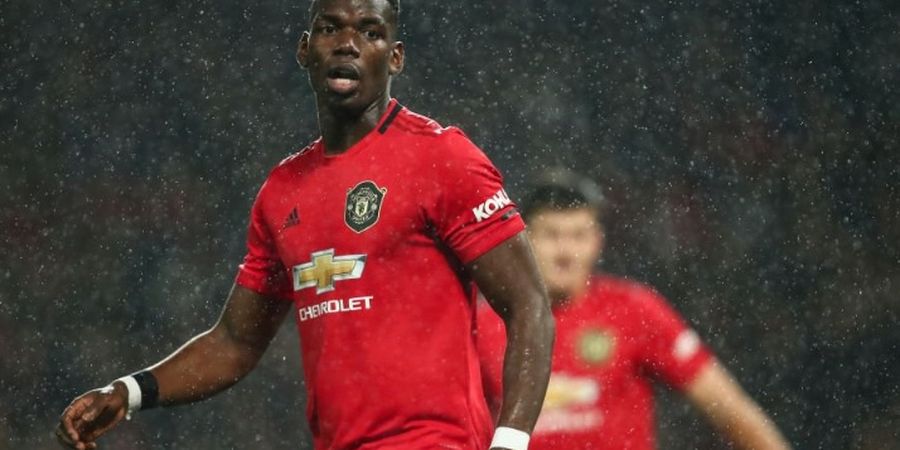 Starting XI Man United vs Newcastle United - Pogba Masih Diparkir