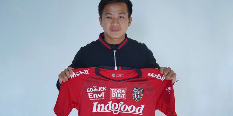 Demi Sepak Bola, Wonderkid Bali United Ini Pernah Tolak Beasiswa Universitas