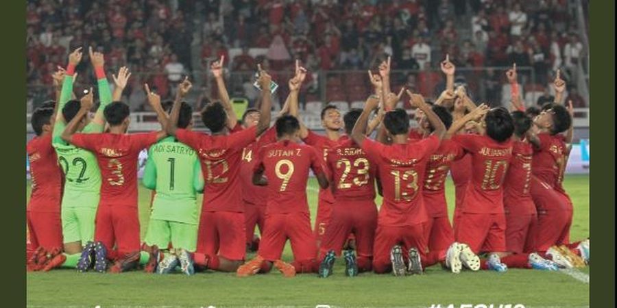 Satu Pemain dari Inggris Dipanggil Seleksi Timnas Indonesia U-19