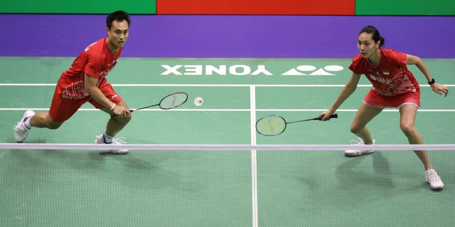 Hong Kong Open 2019 - Hafiz/Gloria Akui Permainan Mereka Monoton