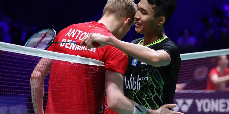 Shi Yu Qi dan Jonatan Christie Bisa Jadi Kutukan bagi Axelsen dan Antonsen pada Olimpiade Paris 2024